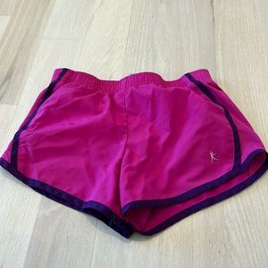 Shorts for day to day activities and exercise.